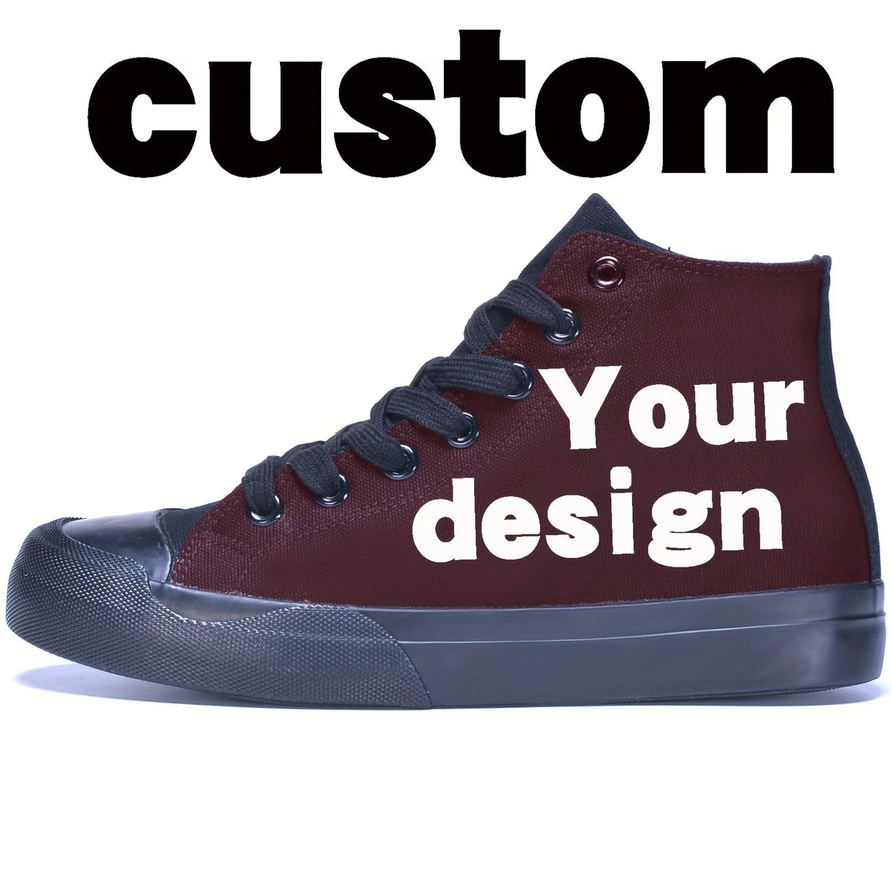 Personalisierte HighHop Sneaker
