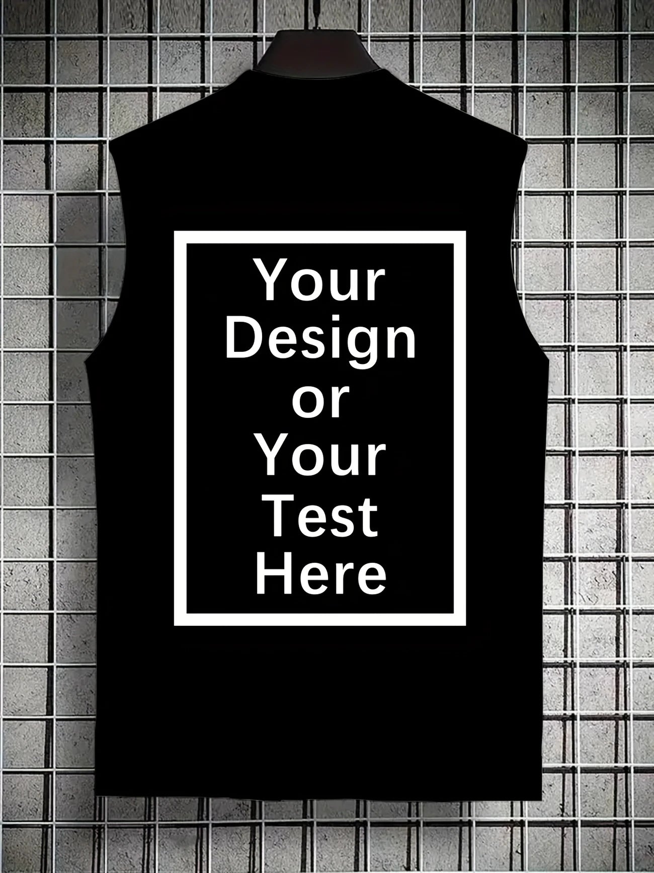 Individuelles TankTop