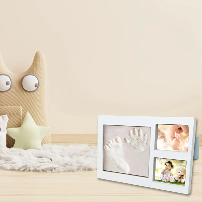 Modern wooden picture frame