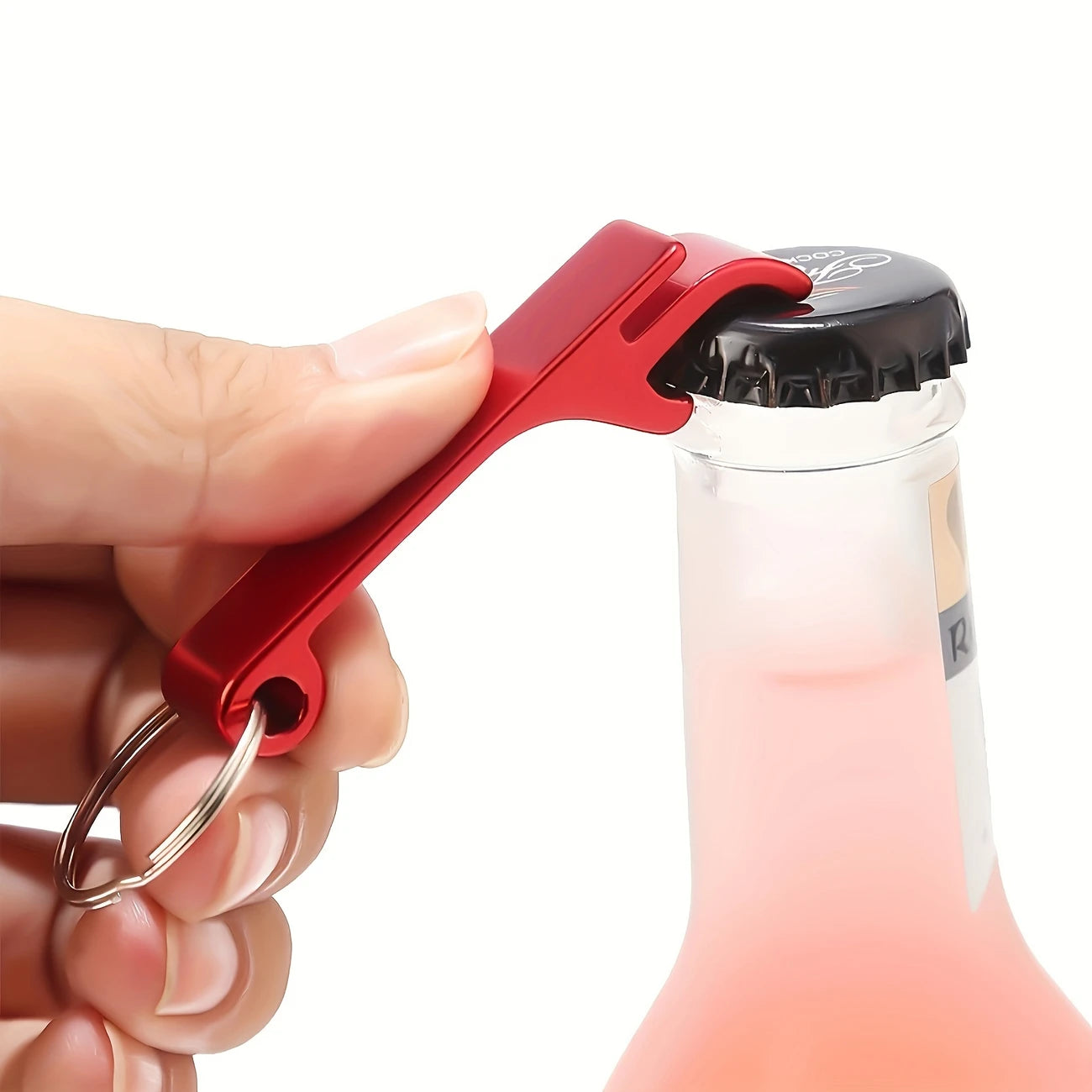 Individual bottle & can openers