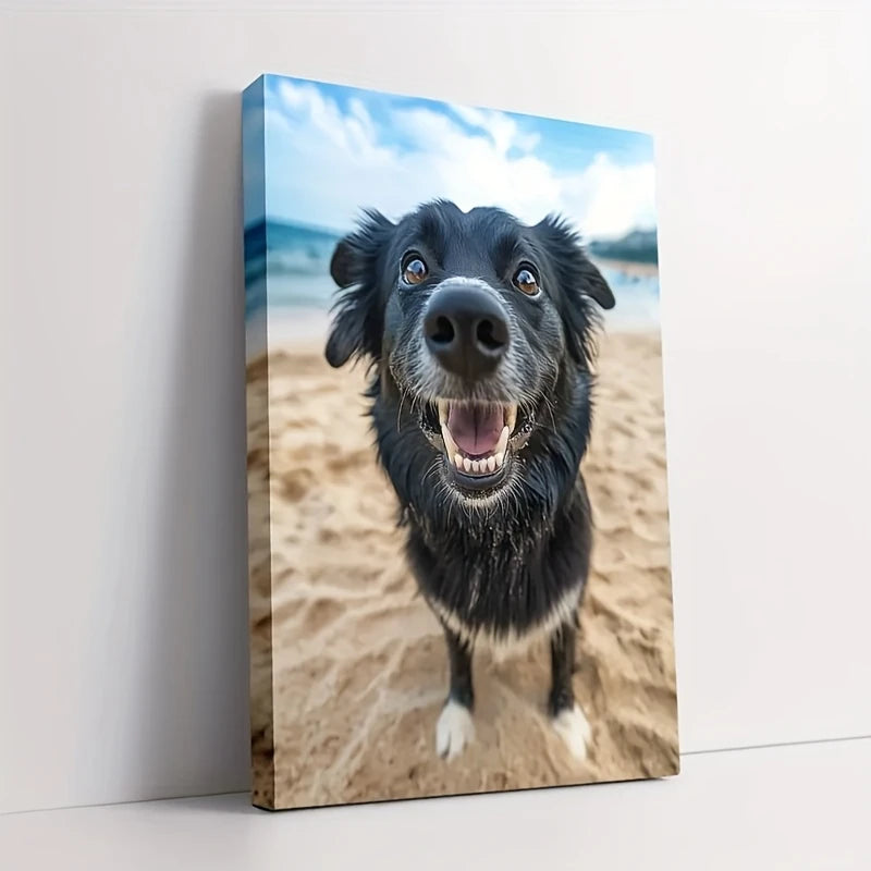 Individual pet portrait