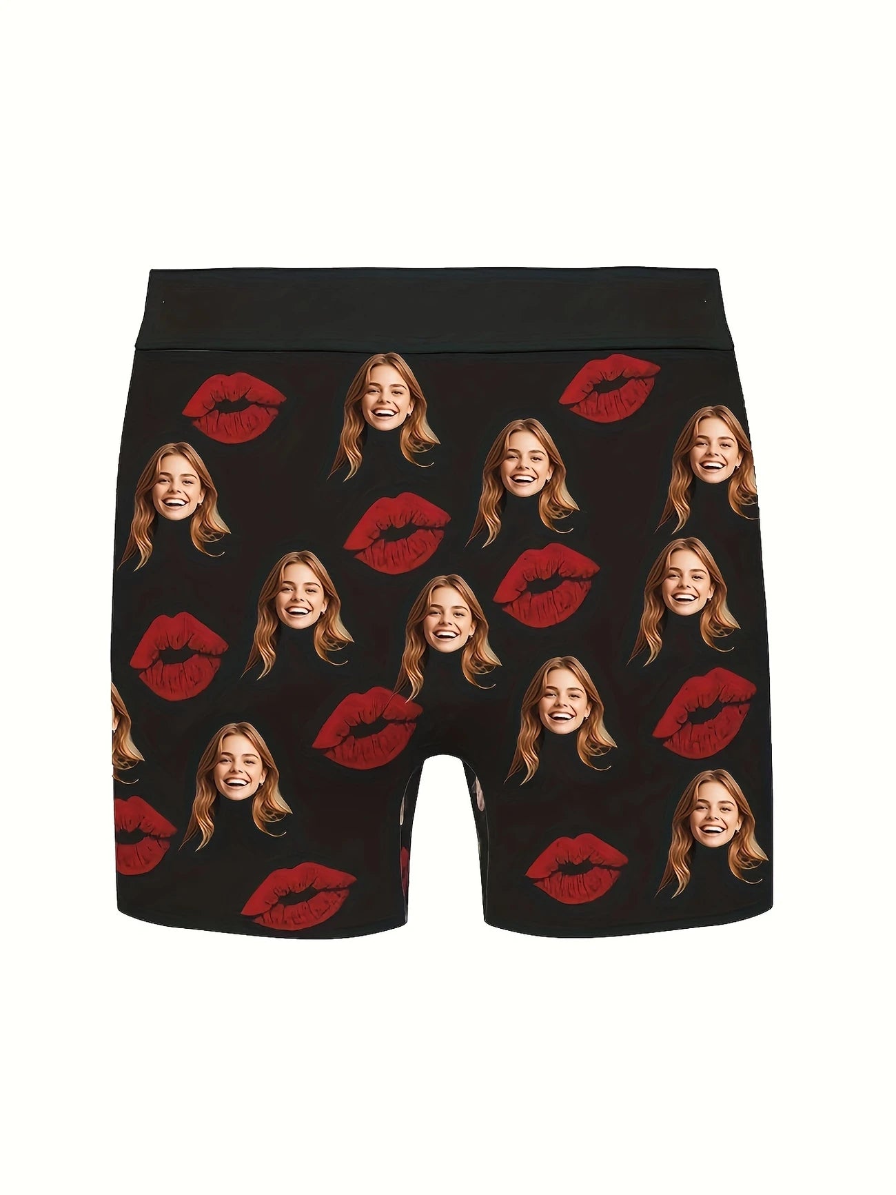 Kurze individuelle Polyester Boxershorts