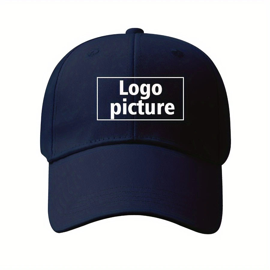Individuelle Baseballkappe