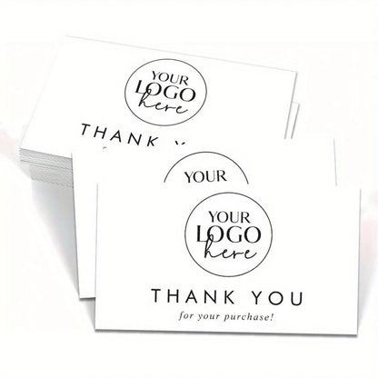 Cartes en papier premium personnalisées
