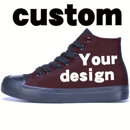Personalisierte HighHop Sneaker