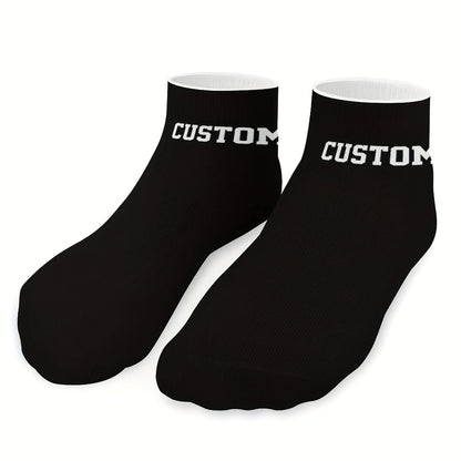 Individuelle Socken Tief