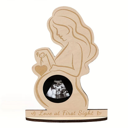 Ultrasound photo frame