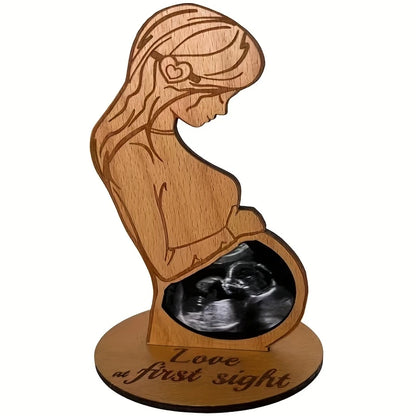 Ultrasound photo frame