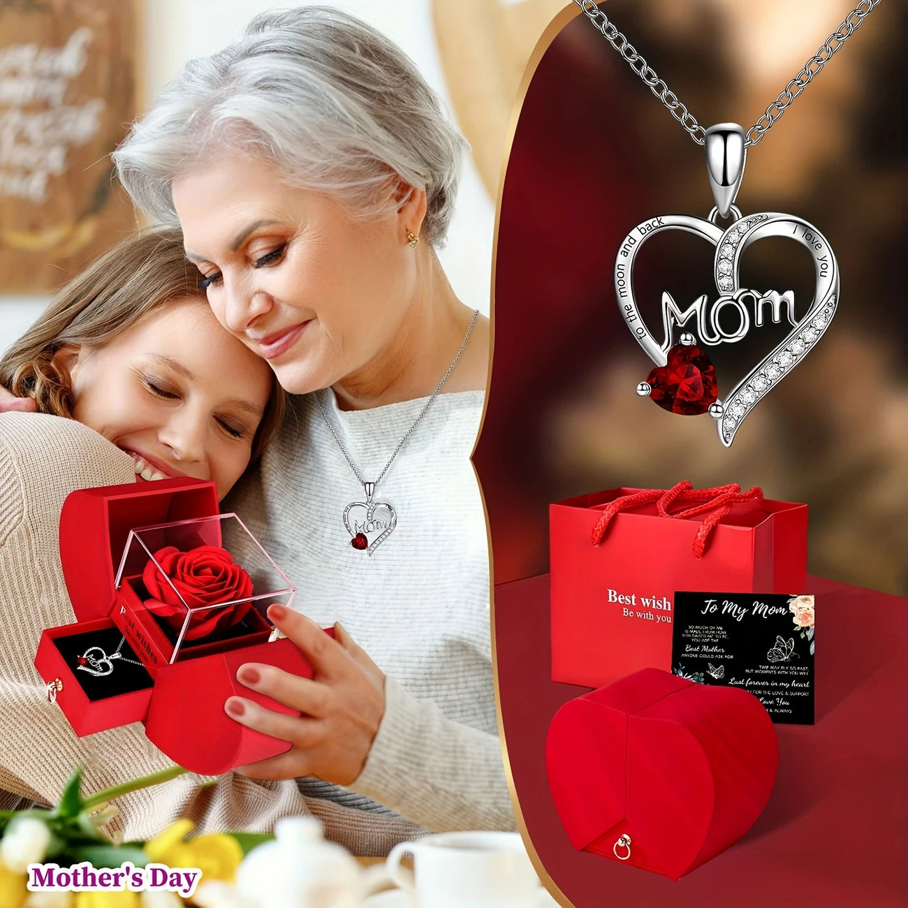 Muttertags Geschenkset