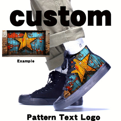 Personalisierte HighHop Sneaker