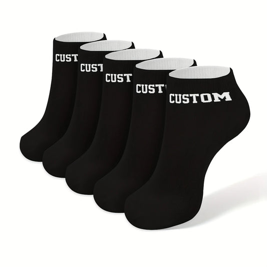 Individuelle Socken Tief