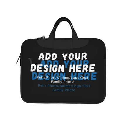 Individuelle Laptop Schultertasche