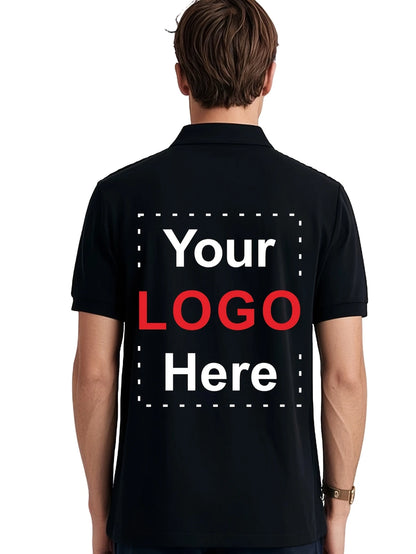 Personalized logo design T-shirt